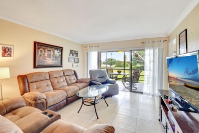 VIEWS FOR DAYS!!  This 2nd Floor End-Unit Condo Has The BEST on Indian Spring Golf and Country Club in Florida - for sale on GolfHomes.com, golf home, golf lot
