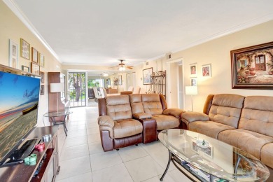 VIEWS FOR DAYS!!  This 2nd Floor End-Unit Condo Has The BEST on Indian Spring Golf and Country Club in Florida - for sale on GolfHomes.com, golf home, golf lot