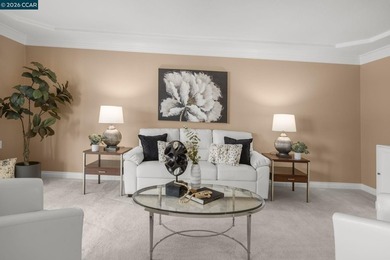 Welcome to this peaceful 2-bedroom, 1-bath home in the vibrant on Rossmoor Golf Course in California - for sale on GolfHomes.com, golf home, golf lot