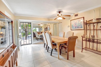 VIEWS FOR DAYS!!  This 2nd Floor End-Unit Condo Has The BEST on Indian Spring Golf and Country Club in Florida - for sale on GolfHomes.com, golf home, golf lot