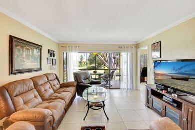 VIEWS FOR DAYS!!  This 2nd Floor End-Unit Condo Has The BEST on Indian Spring Golf and Country Club in Florida - for sale on GolfHomes.com, golf home, golf lot