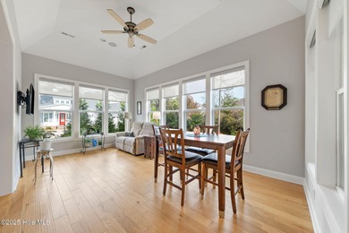 This beautiful coastal home located in St. James Plantation is on Members Club At St. James Plantation in North Carolina - for sale on GolfHomes.com, golf home, golf lot