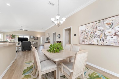 NO BOND! NEW ROOF! NEW A/C! GOLF CART GARAGE! NEUTRAL FRESH on Egret Championship Golf Course in Florida - for sale on GolfHomes.com, golf home, golf lot