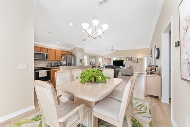 NO BOND! NEW ROOF! NEW A/C! GOLF CART GARAGE! NEUTRAL FRESH on Egret Championship Golf Course in Florida - for sale on GolfHomes.com, golf home, golf lot