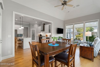 This beautiful coastal home located in St. James Plantation is on Members Club At St. James Plantation in North Carolina - for sale on GolfHomes.com, golf home, golf lot