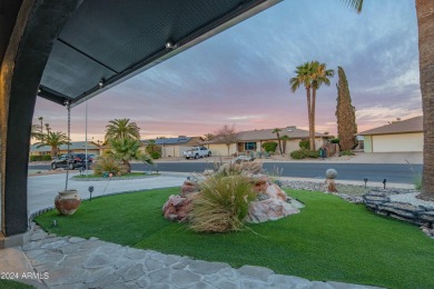 This thriving 55+ SCW community, a gem awaits for the car on Pebblebrook Golf Course in Arizona - for sale on GolfHomes.com, golf home, golf lot