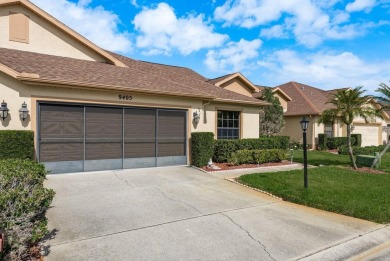 This villa is located inside the guarded gate of Timber Greens on Timber Greens Country Club in Florida - for sale on GolfHomes.com, golf home, golf lot