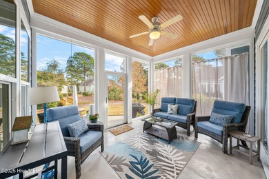 This beautiful coastal home located in St. James Plantation is on Members Club At St. James Plantation in North Carolina - for sale on GolfHomes.com, golf home, golf lot