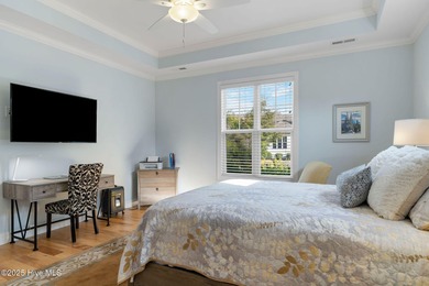 This beautiful coastal home located in St. James Plantation is on Members Club At St. James Plantation in North Carolina - for sale on GolfHomes.com, golf home, golf lot