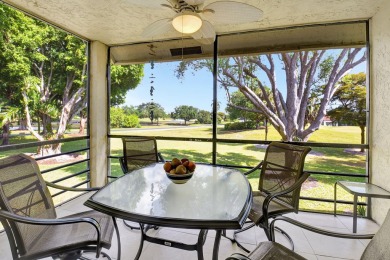 VIEWS FOR DAYS!!  This 2nd Floor End-Unit Condo Has The BEST on Indian Spring Golf and Country Club in Florida - for sale on GolfHomes.com, golf home, golf lot