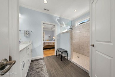 This beautiful coastal home located in St. James Plantation is on Members Club At St. James Plantation in North Carolina - for sale on GolfHomes.com, golf home, golf lot