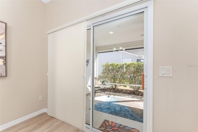 NO BOND! NEW ROOF! NEW A/C! GOLF CART GARAGE! NEUTRAL FRESH on Egret Championship Golf Course in Florida - for sale on GolfHomes.com, golf home, golf lot