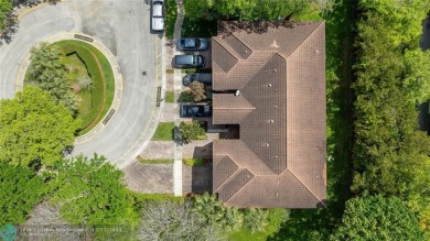 Welcome to your private retreat in this corner unit townhome on Colony West Country Club in Florida - for sale on GolfHomes.com, golf home, golf lot