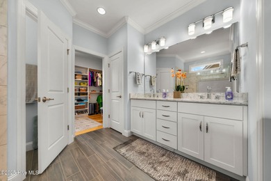 This beautiful coastal home located in St. James Plantation is on Members Club At St. James Plantation in North Carolina - for sale on GolfHomes.com, golf home, golf lot