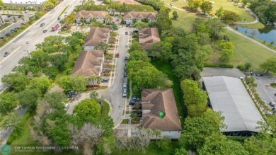 Welcome to your private retreat in this corner unit townhome on Colony West Country Club in Florida - for sale on GolfHomes.com, golf home, golf lot