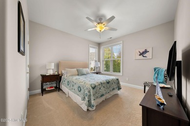 This beautiful coastal home located in St. James Plantation is on Members Club At St. James Plantation in North Carolina - for sale on GolfHomes.com, golf home, golf lot