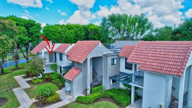 VIEWS FOR DAYS!!  This 2nd Floor End-Unit Condo Has The BEST on Indian Spring Golf and Country Club in Florida - for sale on GolfHomes.com, golf home, golf lot