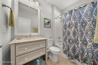 This beautiful coastal home located in St. James Plantation is on Members Club At St. James Plantation in North Carolina - for sale on GolfHomes.com, golf home, golf lot