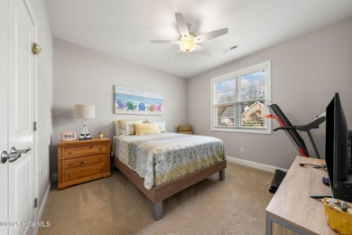 This beautiful coastal home located in St. James Plantation is on Members Club At St. James Plantation in North Carolina - for sale on GolfHomes.com, golf home, golf lot