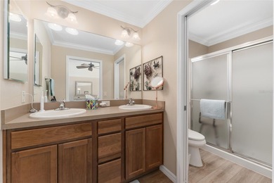 NO BOND! NEW ROOF! NEW A/C! GOLF CART GARAGE! NEUTRAL FRESH on Egret Championship Golf Course in Florida - for sale on GolfHomes.com, golf home, golf lot