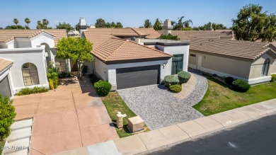 Welcome to 8181 E Cortez Drive - where pride of ownership on Starfire At Scottsdale Country Club in Arizona - for sale on GolfHomes.com, golf home, golf lot