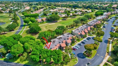 VIEWS FOR DAYS!!  This 2nd Floor End-Unit Condo Has The BEST on Indian Spring Golf and Country Club in Florida - for sale on GolfHomes.com, golf home, golf lot