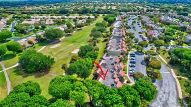 VIEWS FOR DAYS!!  This 2nd Floor End-Unit Condo Has The BEST on Indian Spring Golf and Country Club in Florida - for sale on GolfHomes.com, golf home, golf lot
