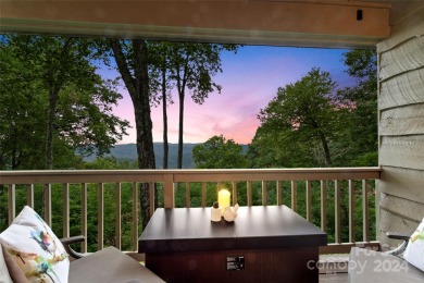 This property is close to the top of the mountain with wonderful on Mountain Air Country Club in North Carolina - for sale on GolfHomes.com, golf home, golf lot