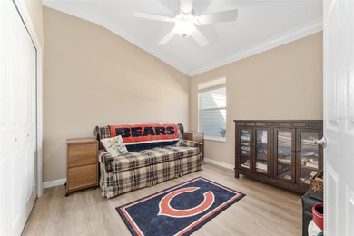 NO BOND! NEW ROOF! NEW A/C! GOLF CART GARAGE! NEUTRAL FRESH on Egret Championship Golf Course in Florida - for sale on GolfHomes.com, golf home, golf lot