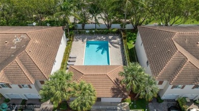 Welcome to your private retreat in this corner unit townhome on Colony West Country Club in Florida - for sale on GolfHomes.com, golf home, golf lot