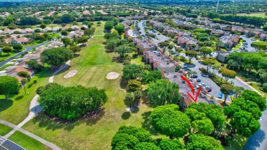 VIEWS FOR DAYS!!  This 2nd Floor End-Unit Condo Has The BEST on Indian Spring Golf and Country Club in Florida - for sale on GolfHomes.com, golf home, golf lot