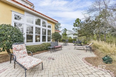 Spectacular mediterranean style home located in one of the on Kiva Dunes Golf Club in Alabama - for sale on GolfHomes.com, golf home, golf lot