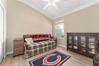 NO BOND! NEW ROOF! NEW A/C! GOLF CART GARAGE! NEUTRAL FRESH on Egret Championship Golf Course in Florida - for sale on GolfHomes.com, golf home, golf lot