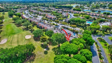 VIEWS FOR DAYS!!  This 2nd Floor End-Unit Condo Has The BEST on Indian Spring Golf and Country Club in Florida - for sale on GolfHomes.com, golf home, golf lot