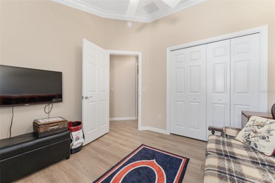 NO BOND! NEW ROOF! NEW A/C! GOLF CART GARAGE! NEUTRAL FRESH on Egret Championship Golf Course in Florida - for sale on GolfHomes.com, golf home, golf lot