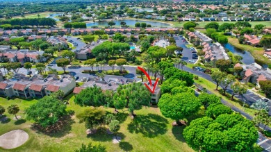 VIEWS FOR DAYS!!  This 2nd Floor End-Unit Condo Has The BEST on Indian Spring Golf and Country Club in Florida - for sale on GolfHomes.com, golf home, golf lot