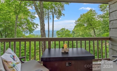 This property is close to the top of the mountain with wonderful on Mountain Air Country Club in North Carolina - for sale on GolfHomes.com, golf home, golf lot