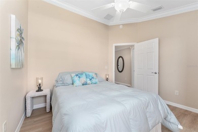 NO BOND! NEW ROOF! NEW A/C! GOLF CART GARAGE! NEUTRAL FRESH on Egret Championship Golf Course in Florida - for sale on GolfHomes.com, golf home, golf lot