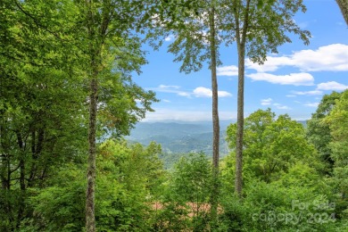 This property is close to the top of the mountain with wonderful on Mountain Air Country Club in North Carolina - for sale on GolfHomes.com, golf home, golf lot