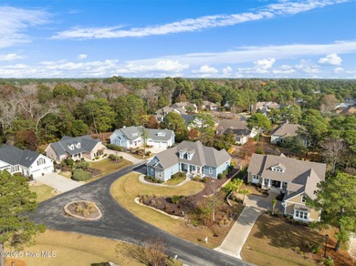 This beautiful coastal home located in St. James Plantation is on Members Club At St. James Plantation in North Carolina - for sale on GolfHomes.com, golf home, golf lot
