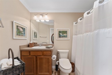 NO BOND! NEW ROOF! NEW A/C! GOLF CART GARAGE! NEUTRAL FRESH on Egret Championship Golf Course in Florida - for sale on GolfHomes.com, golf home, golf lot