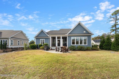 This beautiful coastal home located in St. James Plantation is on Members Club At St. James Plantation in North Carolina - for sale on GolfHomes.com, golf home, golf lot