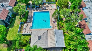 VIEWS FOR DAYS!!  This 2nd Floor End-Unit Condo Has The BEST on Indian Spring Golf and Country Club in Florida - for sale on GolfHomes.com, golf home, golf lot