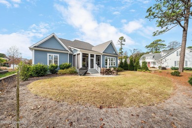 This beautiful coastal home located in St. James Plantation is on Members Club At St. James Plantation in North Carolina - for sale on GolfHomes.com, golf home, golf lot