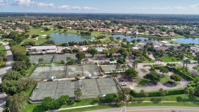 VIEWS FOR DAYS!!  This 2nd Floor End-Unit Condo Has The BEST on Indian Spring Golf and Country Club in Florida - for sale on GolfHomes.com, golf home, golf lot
