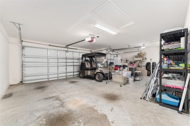 NO BOND! NEW ROOF! NEW A/C! GOLF CART GARAGE! NEUTRAL FRESH on Egret Championship Golf Course in Florida - for sale on GolfHomes.com, golf home, golf lot