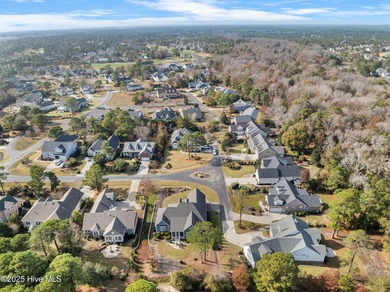 This beautiful coastal home located in St. James Plantation is on Members Club At St. James Plantation in North Carolina - for sale on GolfHomes.com, golf home, golf lot