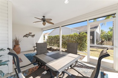 NO BOND! NEW ROOF! NEW A/C! GOLF CART GARAGE! NEUTRAL FRESH on Egret Championship Golf Course in Florida - for sale on GolfHomes.com, golf home, golf lot