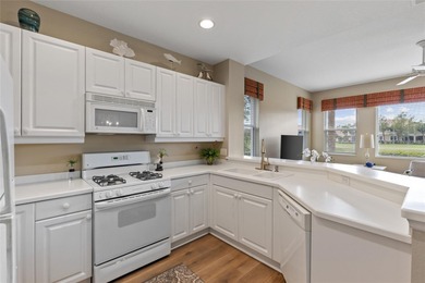 Welcome to this charming first-floor condo in highly on Waterlefe Golf and River Club in Florida - for sale on GolfHomes.com, golf home, golf lot