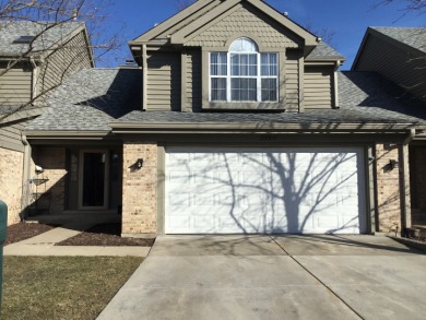 THIS BEAUTIFUL 3 BEDROOM TOWNHOME LOCATED NEAR THE 13TH GREEN OF on Antioch Golf Club in Illinois - for sale on GolfHomes.com, golf home, golf lot